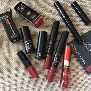 NARS Clarins Sephora Makeup Forever Glo Minerals